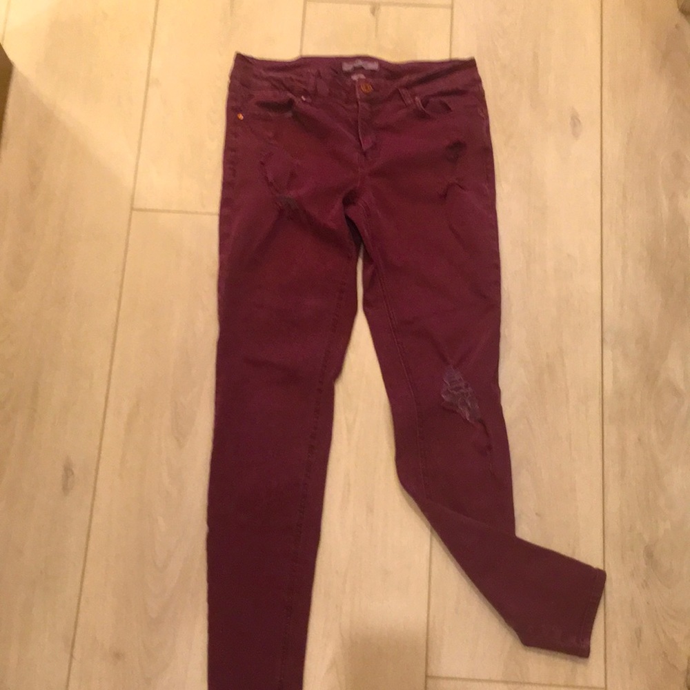 Refuge jeans